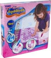 Tomy: Aquadoodle rajzkészlet - rózsaszín