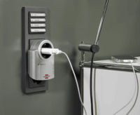 Brennenstuhl 1506950 Primera Line túlfeszültségvédő adapter