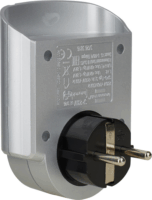 Brennenstuhl 1506950 Primera Line túlfeszültségvédő adapter