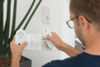 Brennenstuhl CE1 4001 Comfort-Line távirányítható hálózati aljzat szett