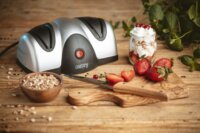 Camry CR 4469 Elektromos késélező - Szürke