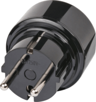 Brennenstuhl Utazó adapter USA Japán - védőérintkezős