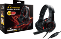 Genius HS-G600V Gaming headset - Fekete