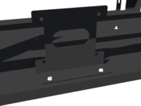 Akyga AKM081 VGA kripto bányász vázszerkezet - Mining Rig