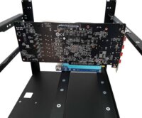 Akyga AKM081 VGA kripto bányász vázszerkezet - Mining Rig