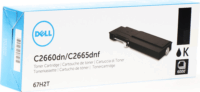 Dell 67H2T Eredeti toner Fekete