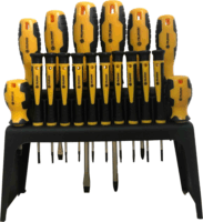 Fieldmann FDS 5008-18R Csavarhúzó készlet (18db / csomag)