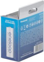 Panasonic BQ-CC87USB 4x AA/AAA NiMH Akkumulátor Töltő