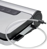 WMF 0419070011 Vákuumfóliázó - Fehér/Fekete