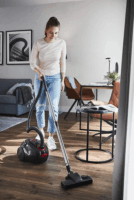 Grundig VCC 3850 A Porzsákos porszívó