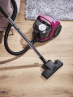 Grundig VCC 3870 A Porzsákos porszívó