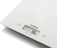 Hyundai KVE893 Digitális konyhai mérleg -Fehér