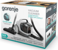 Gorenje VCEA01GACWCY Porzsákos porszívó