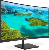 Philips 23,6" 241E1SCA/00 monitor