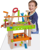 Eichhorn Műhely Szerelőasztal gyerekeknek