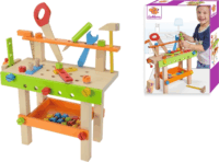 Eichhorn Műhely Szerelőasztal gyerekeknek