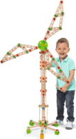 Eichhorn Constructor Szélmalom Építőjáték