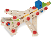 Eichhorn Constructor Szélmalom Építőjáték