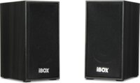 I-BOX 2.0 SP1 2.0 Hangszóró - Fekete