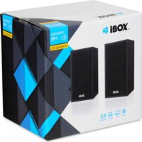 I-BOX 2.0 SP1 2.0 Hangszóró - Fekete