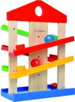 Eichhorn: Fa golyópálya 2