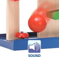 Eichhorn: Fa golyópálya 2