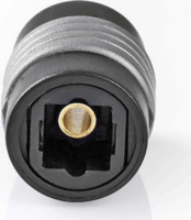 Nedis TosLink anya - TosLink anya Optikai audioadapter