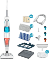 Rowenta RY8544WH Clean& Steam Multi Álló és gőztisztító porszívó