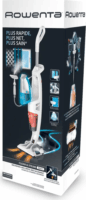Rowenta RY8544WH Clean& Steam Multi Álló és gőztisztító porszívó