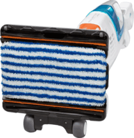 Rowenta RY8544WH Clean& Steam Multi Álló és gőztisztító porszívó