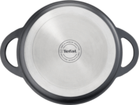 Tefal E2187274 Trattoria 28 cm Lábas - Fekete