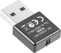 Lanberg N300 NC-0300-WI Wireless USB Adapter