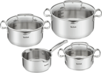 Tefal G719S734 Duetto + Edénykészlet - Inox (7 részes)