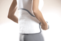 Sanitas SHK 55 Easyfix Elektromos Multifunkciós Melegítő Párna - Szürke