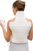 Sanitas SHK 32 Elektromos Melegítő Párna - Szürke