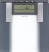 Sanitas SBG 21 Digitális Analizáló Okosmérleg - Szürke
