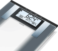 Sanitas SBG 21 Digitális Analizáló Okosmérleg - Szürke