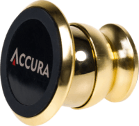 Accura Hold'n'roll ACC5110 Univerzális mágneses autós tartó - Arany