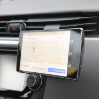 Accura Hold'n'roll ACC5110 Univerzális mágneses autós tartó - Arany