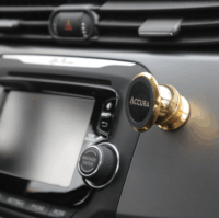 Accura Hold'n'roll ACC5110 Univerzális mágneses autós tartó - Arany