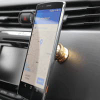 Accura Hold'n'roll ACC5110 Univerzális mágneses autós tartó - Arany