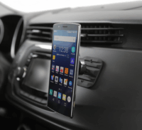 Accura Hold'n'roll ACC5104 Univerzális mágneses autós tartó - Fekete