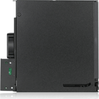 Icy Dock ToughArmor MB606SPO-B 6x2.5" + Slim ODD - 5.25" HDD beépítő keret