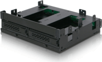 Icy Dock ExpressCage MB732SPO-B 2x2.5" + Slim ODD - 5.25" HDD beépítő keret