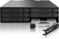 Icy Dock ToughArmor MB996SP-6SB 6x2.5" - 5.25" HDD beépítő keret