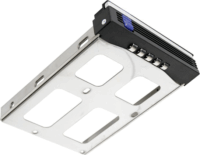 Icy Dock EZ-Tray MB453 TRAY-2B 2.5"/3.5" HDD beépítő keret a FatCage MB15X / DataCage MB45X / MB876 sorozathoz