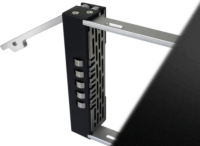 Icy Dock Hot-Swap Backplane EZ-Tray MB153SP-B 3x3.5" - 2x5.25" HDD beépítő keret