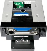 Icy Dock DuoSwap MB971SP-B HDD belső dokkoló állomás (SATA)