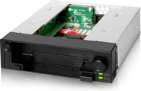 Icy Dock DuoSwap MB971SP-B HDD belső dokkoló állomás (SATA)