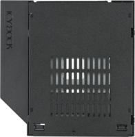 Icy Dock ToughArmor MB411SPO-1B 2.5" - Slim ODD HDD beépítő keret